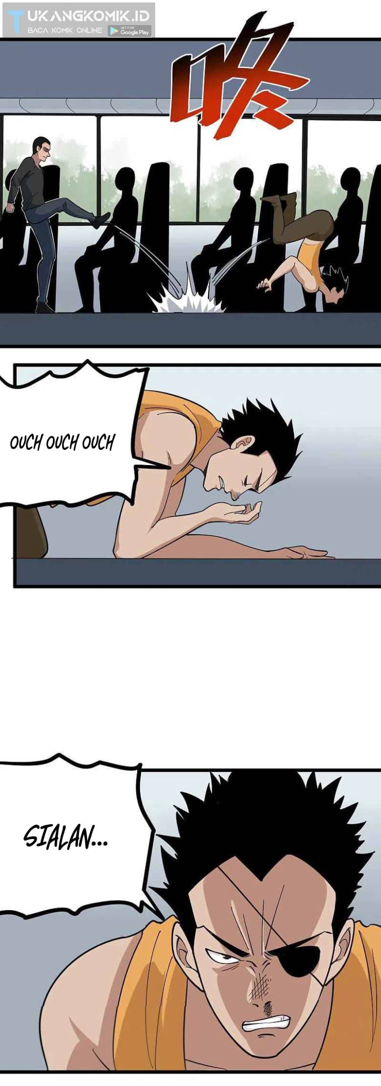 School Flower Master Chapter 258 Gambar 8